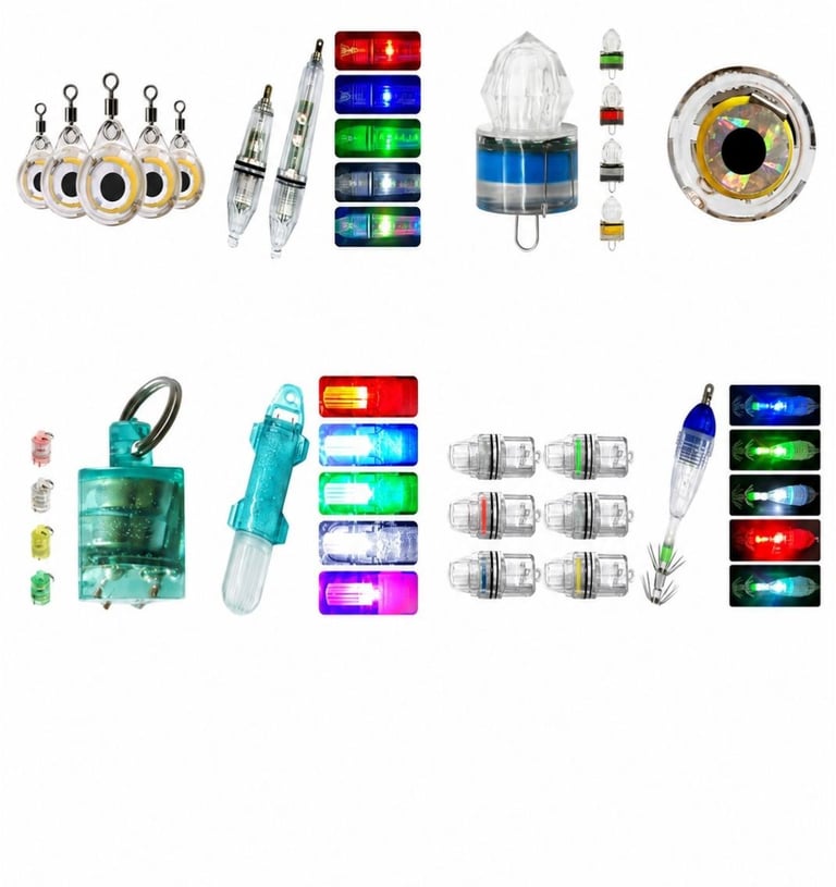 X-COX fishing lights 