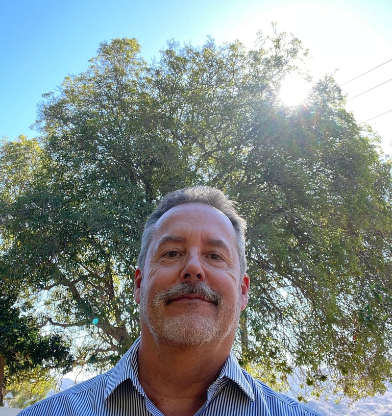 Photo of Craig Chalquist, PhD, PhD.