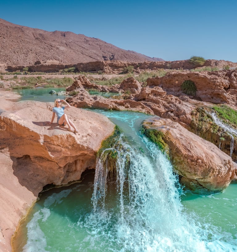 excursion moto taroudant