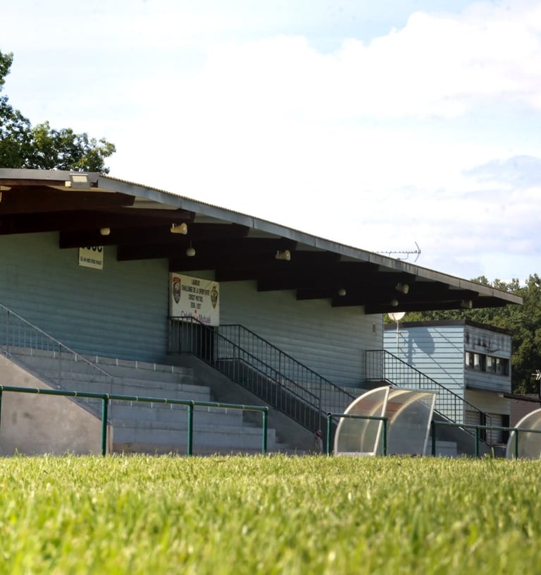 stade de foot