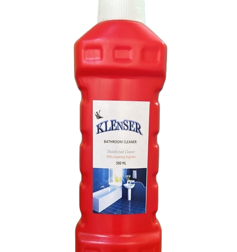 Klenser Bathroom Cleaner 500ml