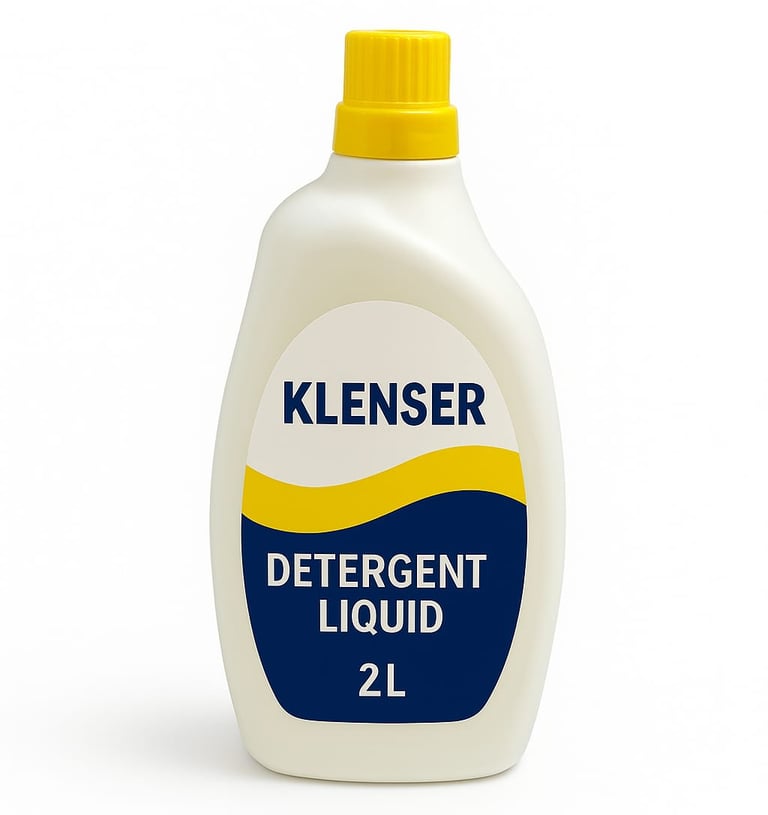 Klenser Detergent Liquid 2L