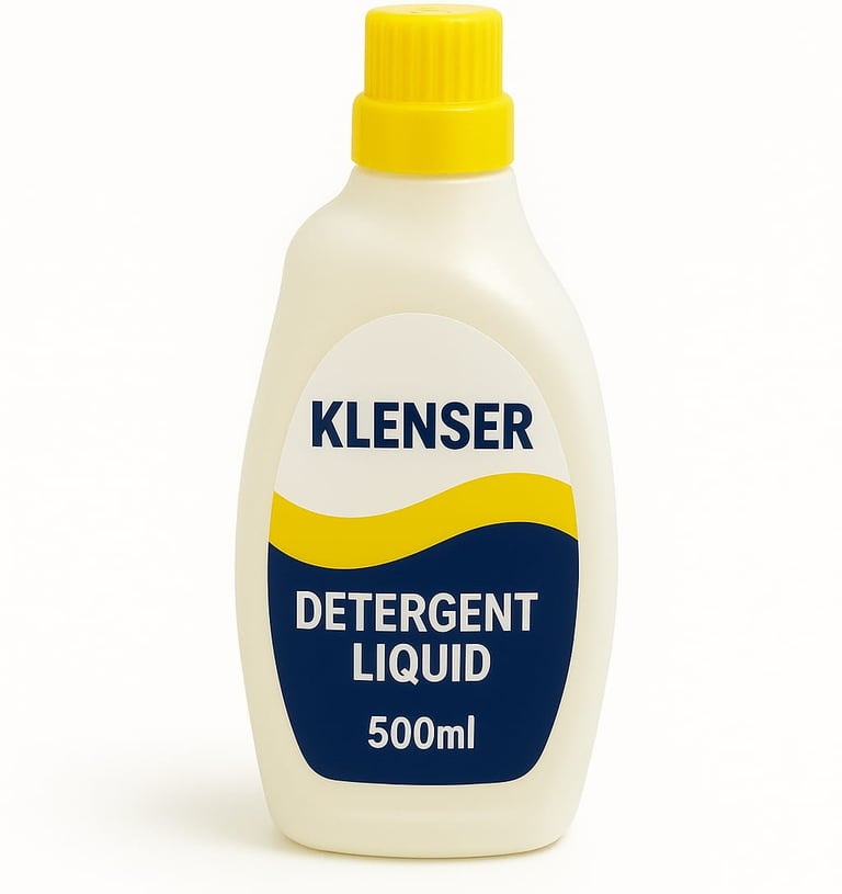 Klenser Detergent Liquid 500ml