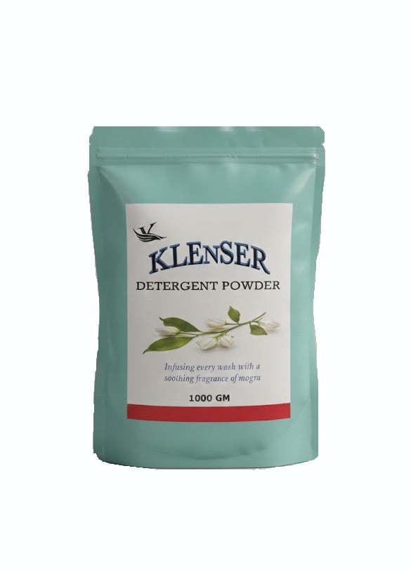 Klenser Detergent Powder