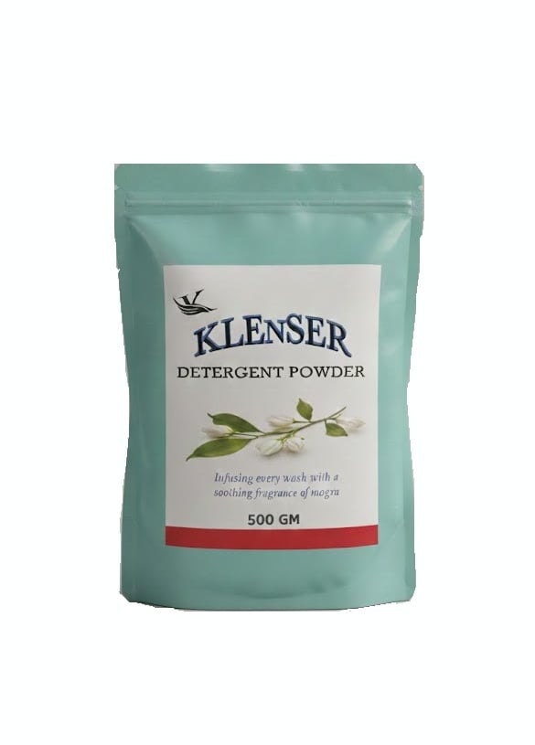 Klenser Detergent Powder 500gm