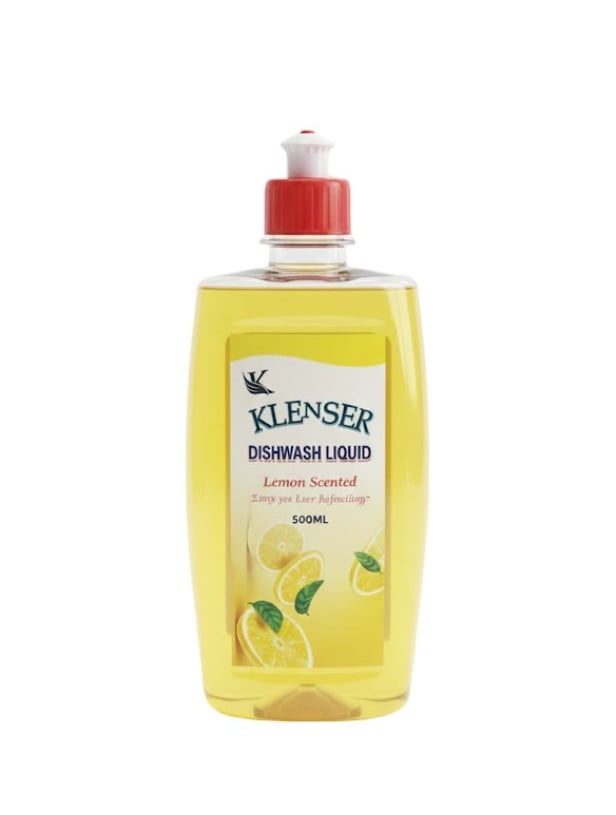 Klenser Dishwash 500ml