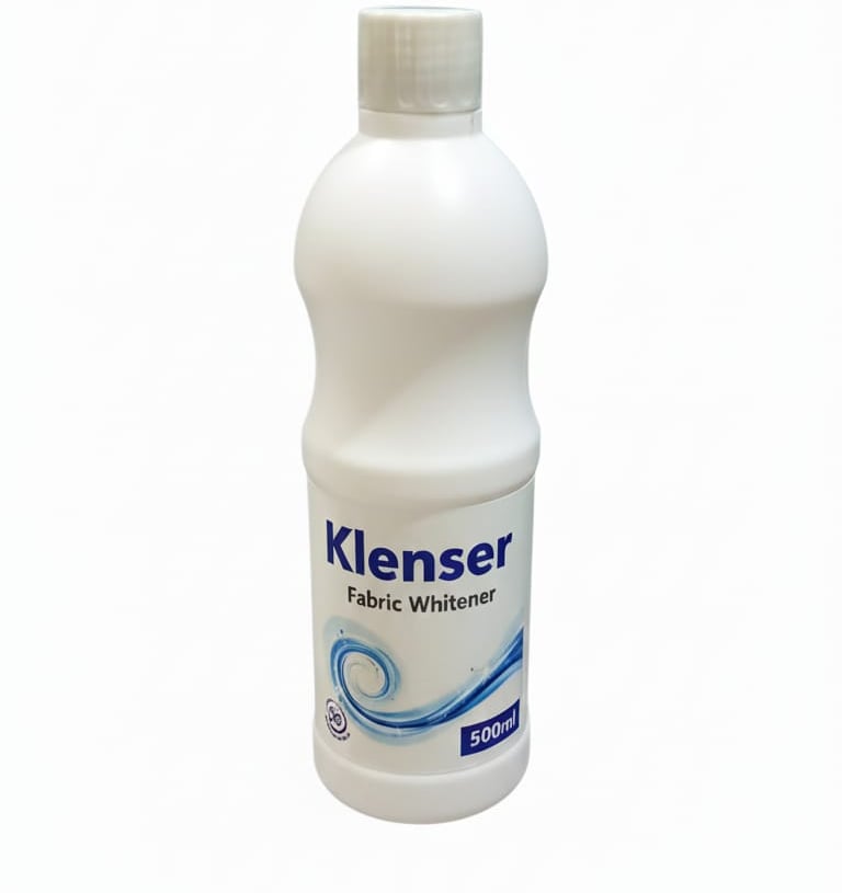 Klenser Fabric Whitener Liquid 500ml