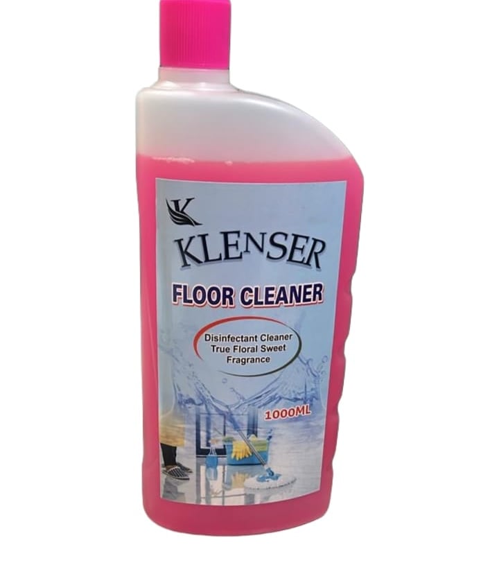 Klenser Floor Cleaner 1000ml