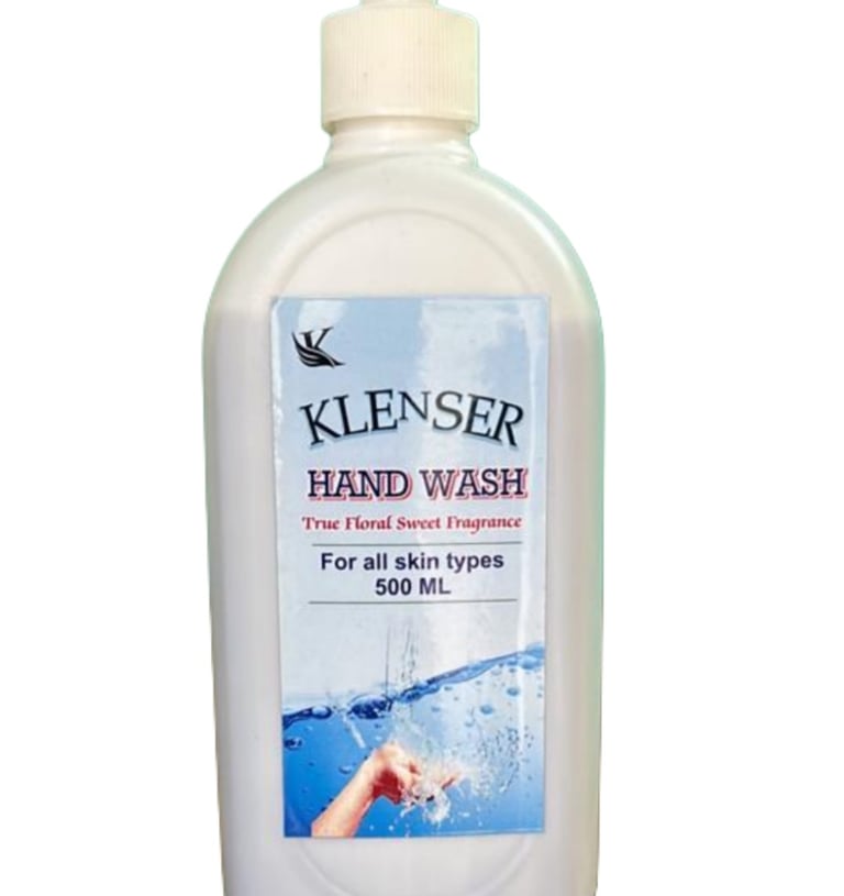 Klenser Handwash 500ml