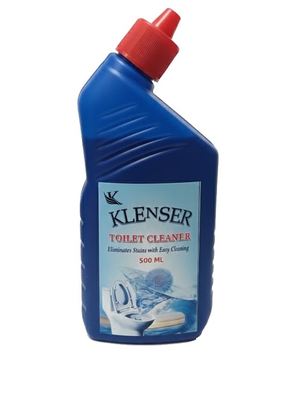 Klenser Toilet Cleaner 500ml