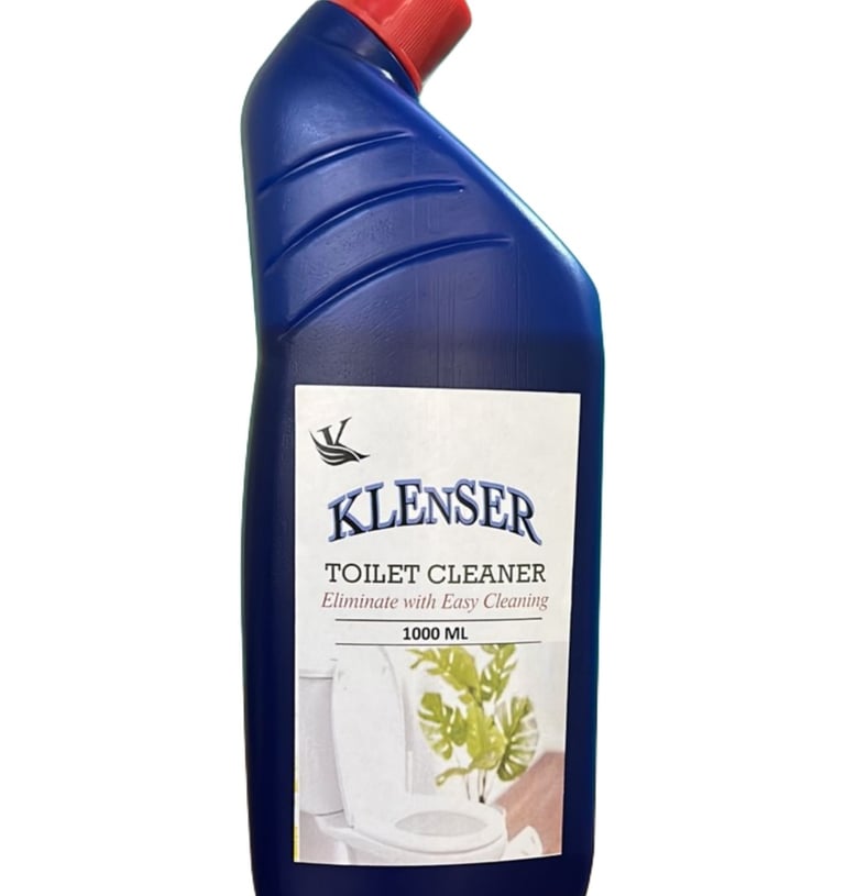 Klenser Toilet Cleaner