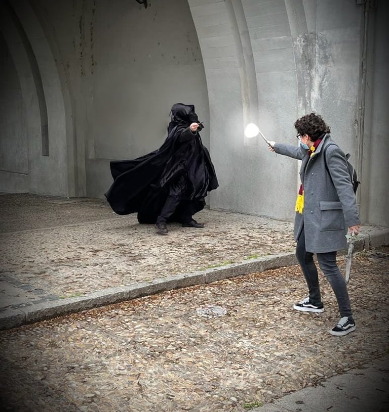 gymkanas de misterio para ayuntamientos