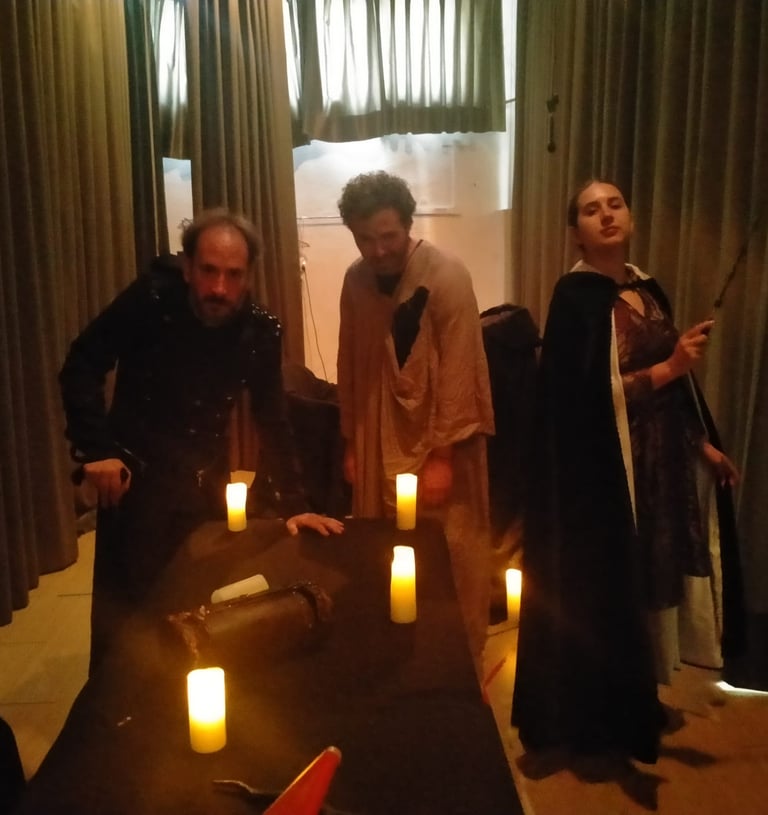 cluedo de harry potter de Grupo Envivo