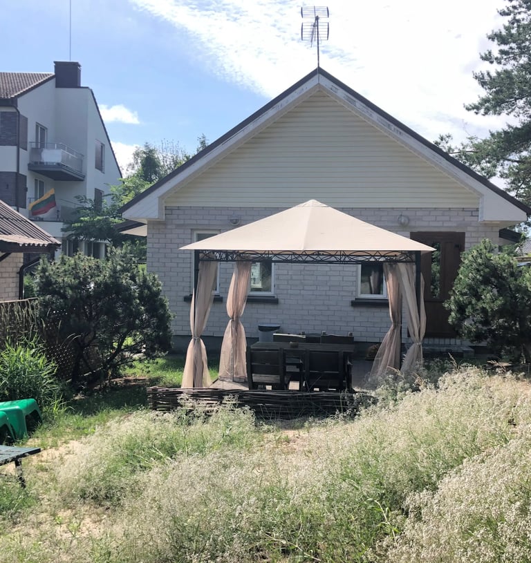 Šeimos / draugų namelis