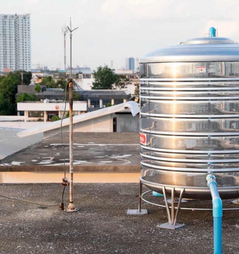 Steel Tanks