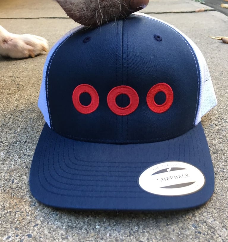 Phish hats, beanie, visors