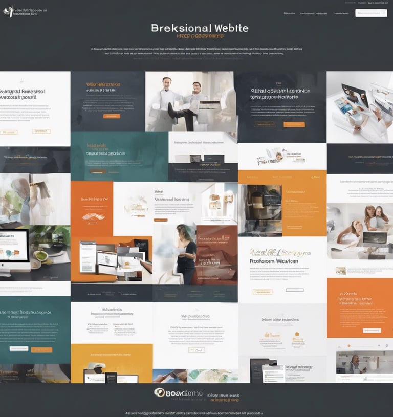 Web Serve Studio Web Design