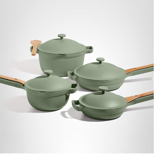 Our Place 13-piece nonstick cookware set