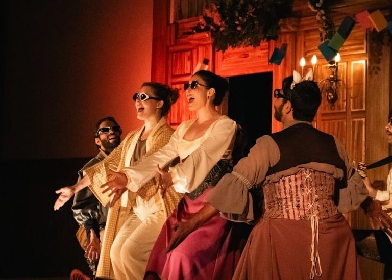 turismo y teatro almagro