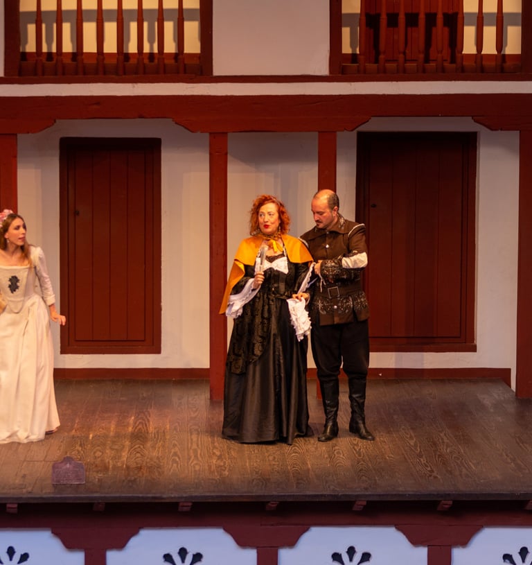 visita teatralizada almagro