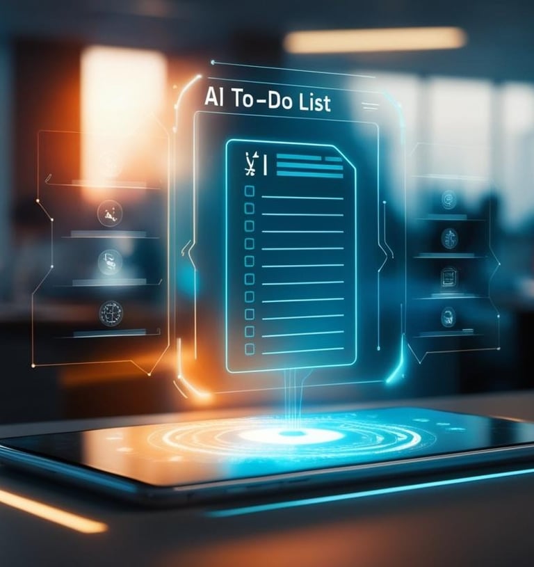 a tablet with a tablet and a tablet with a tablet on it