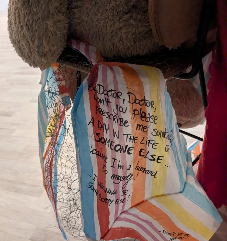 We fly we all we are museum night 2025