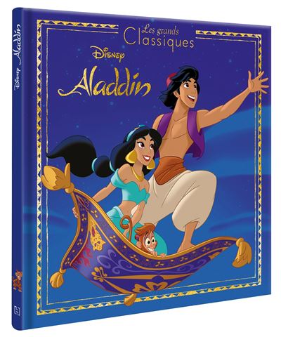 aladdin les grands classiques