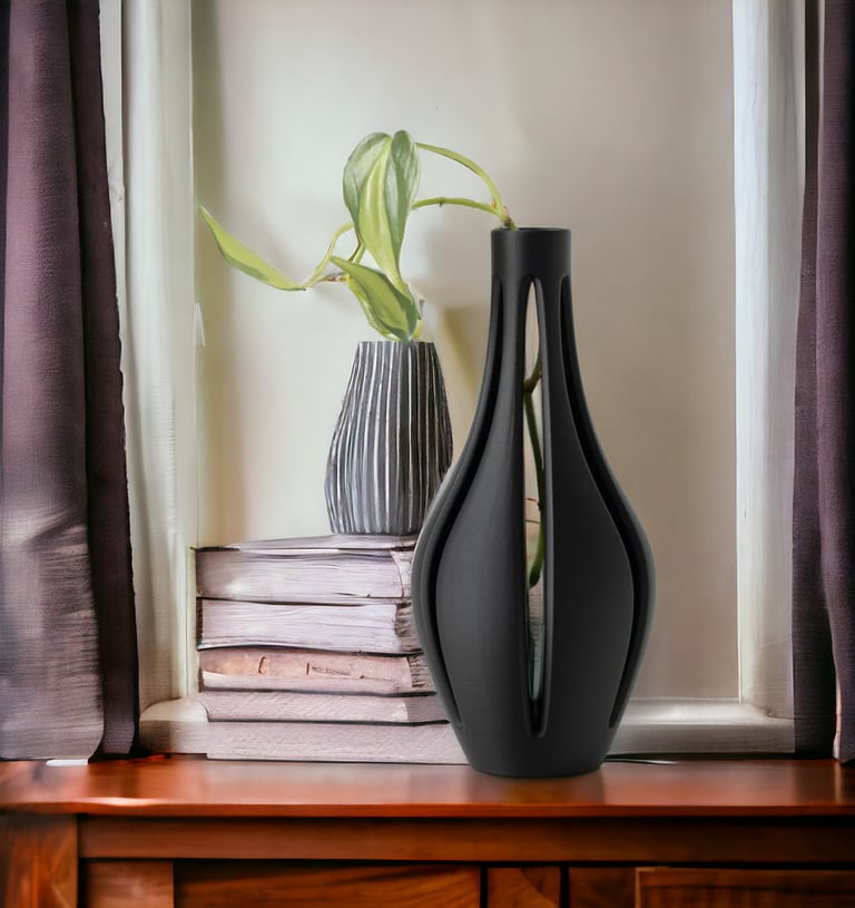 Maceta decorativa de escritorio, ideal para propagación
