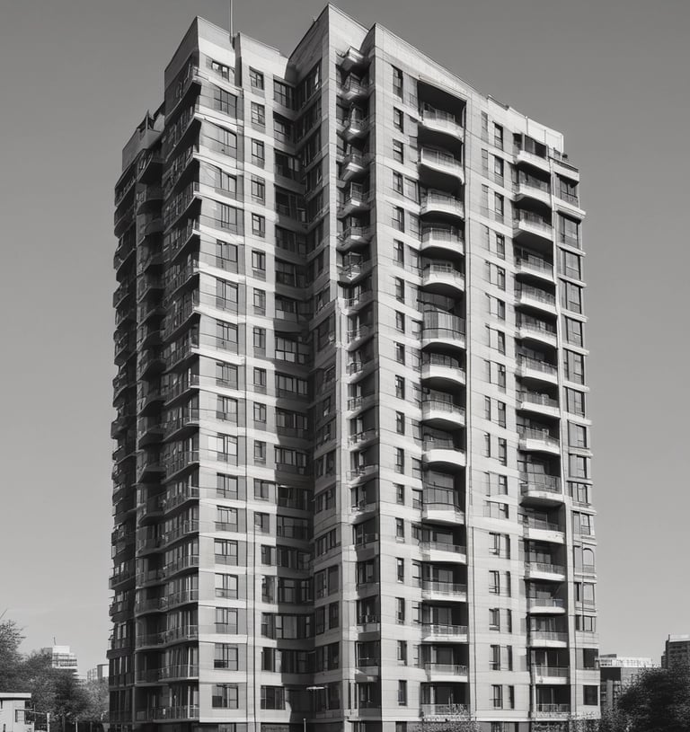 white concrete building during daytime