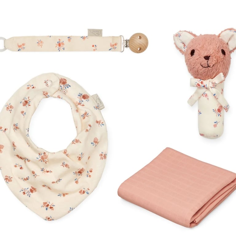 Coffret cadeau de naissance