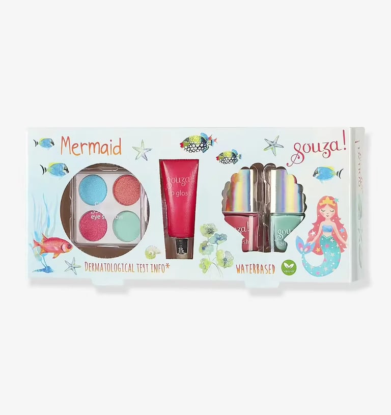 coffret maquillage petit fille