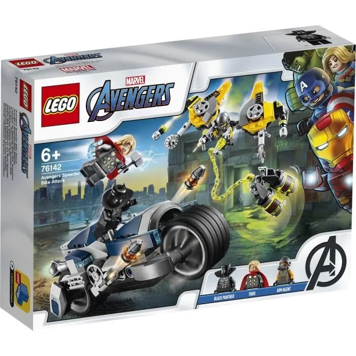 lego marvel