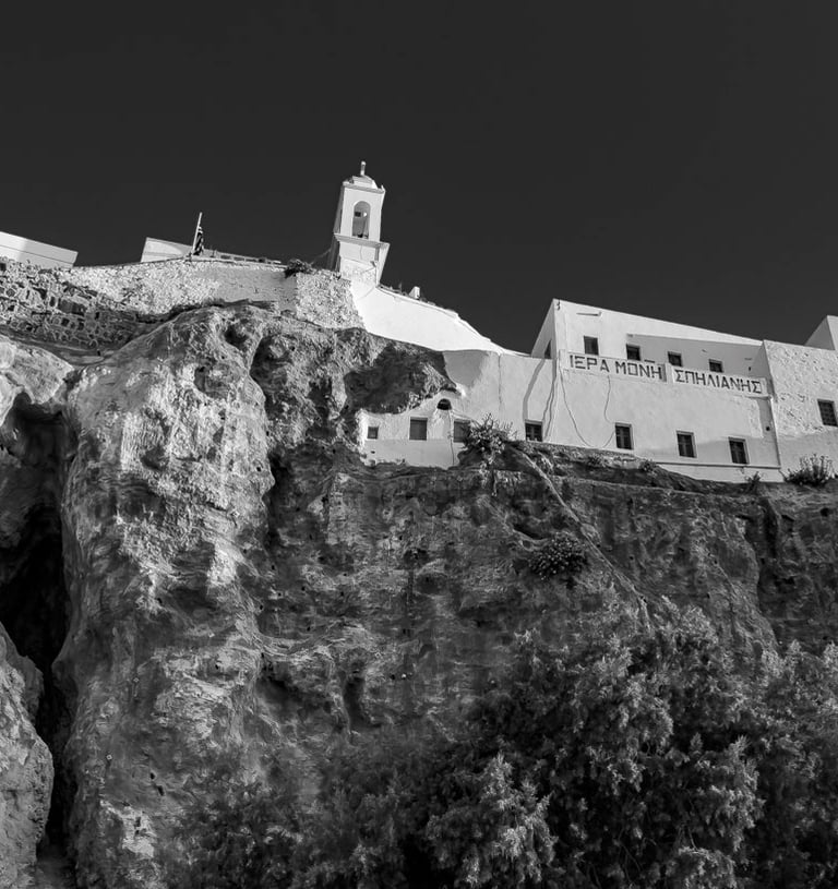 a church steeple with a steeple and a steeple