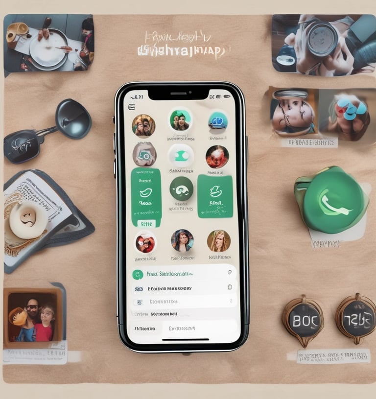 a blue logo with a white cross