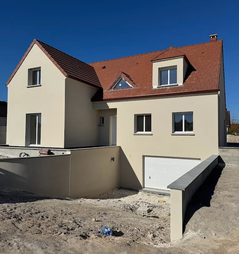 Ravalement de Façade à Chalons en Champagne - MTC Maçonnerie Traditionnelle Champenoise