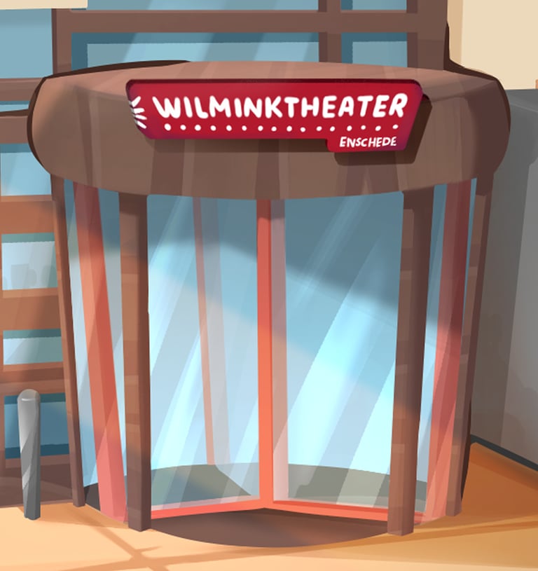 Wilminktheater Project