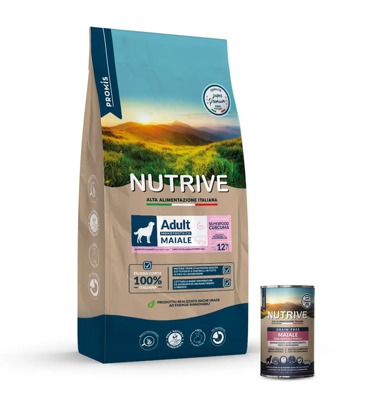 Adult Maiale Monoproteico