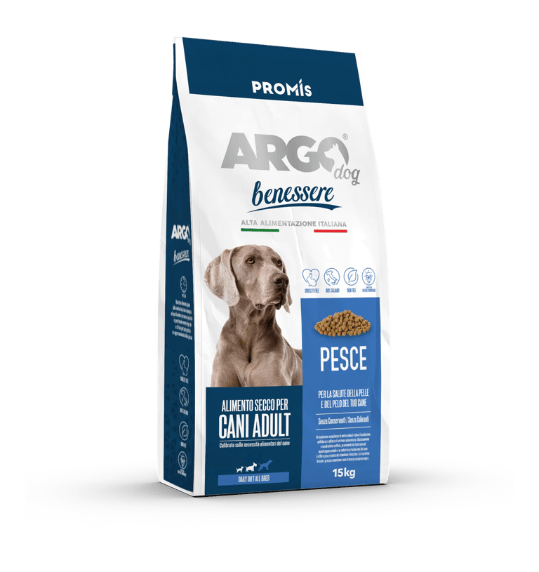 Argo Benessere Pesce