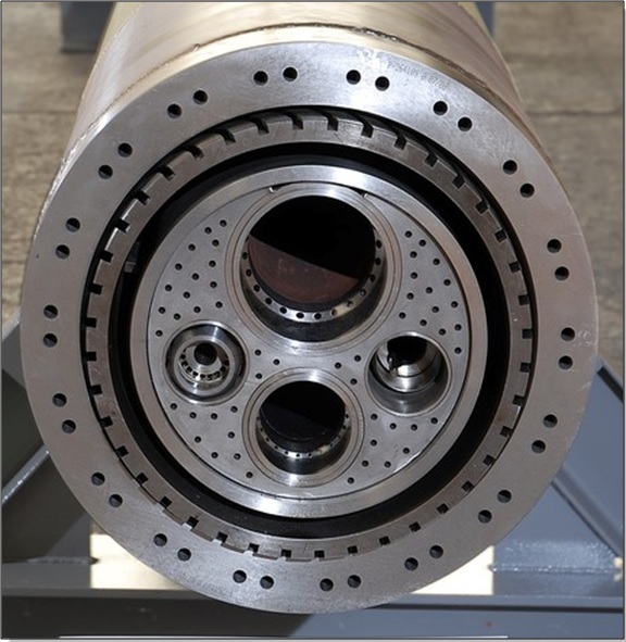 Kiln Burner Nozzle