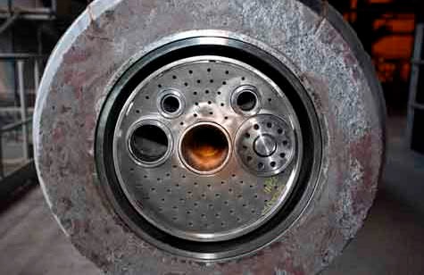 Kiln Burner Nozzle 1
