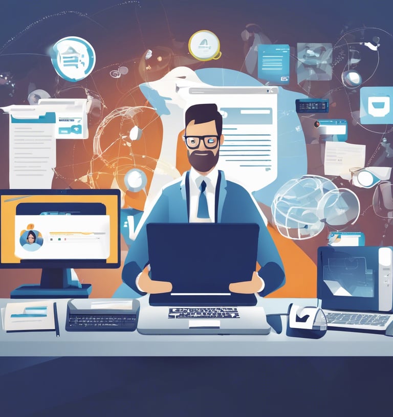 Virtual Assistance