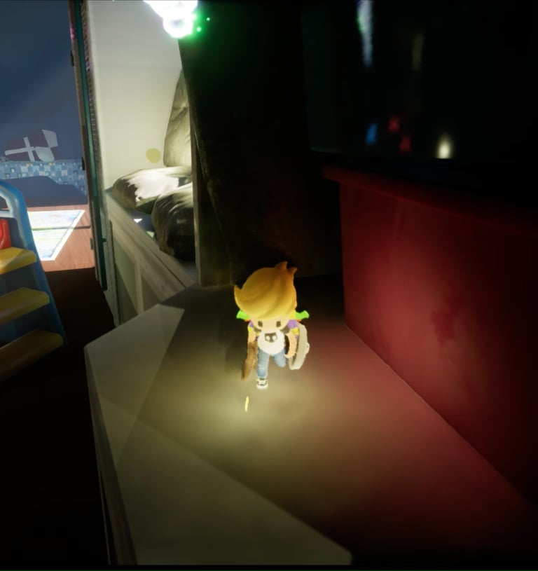 Level Desing for video game