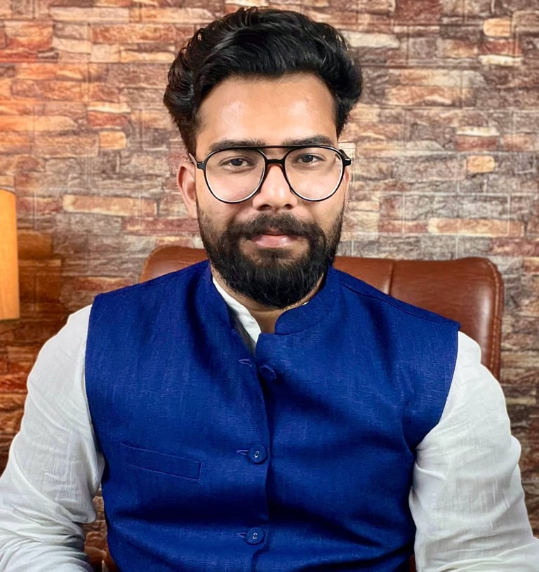 Ankit Sihmar - Director Aalhna foundation