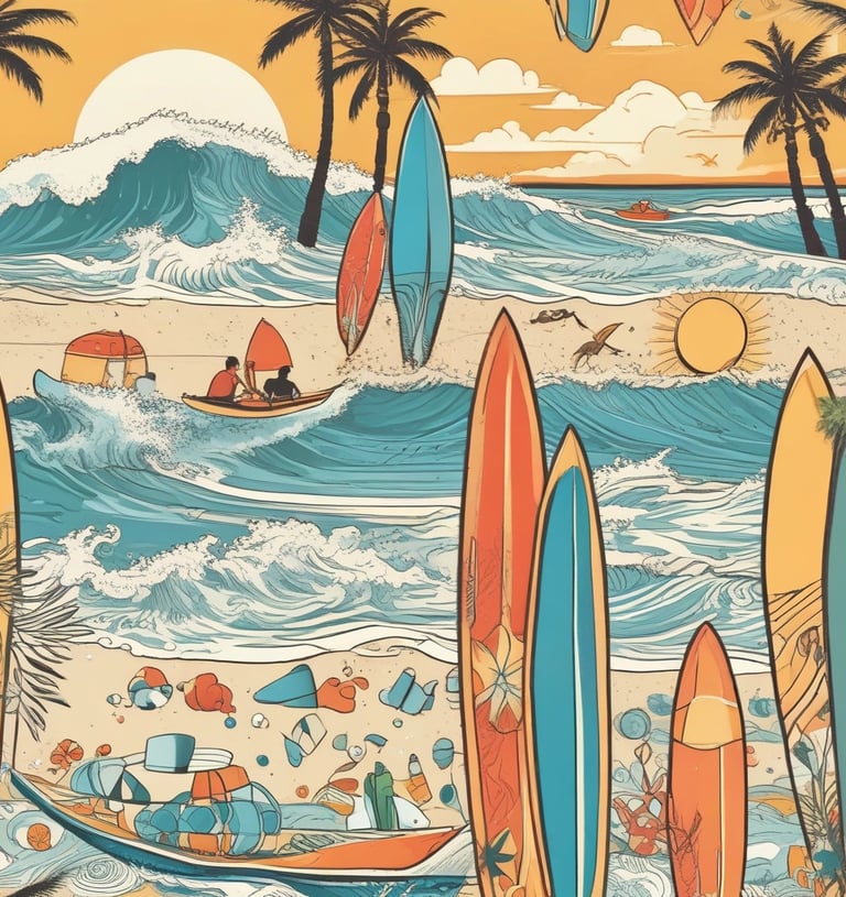 a man riding a skateboard down the side of a ramp