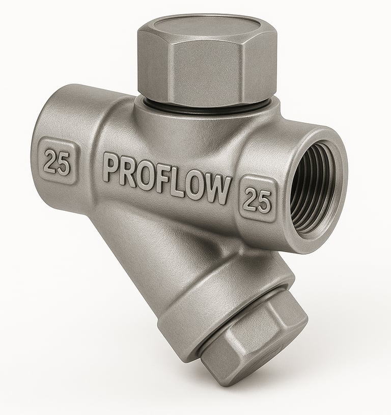 Steam Valve