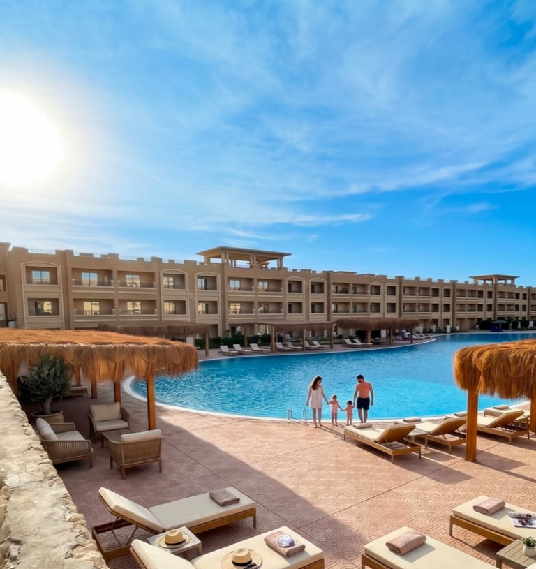 Bay View Sahl Hasheesh property