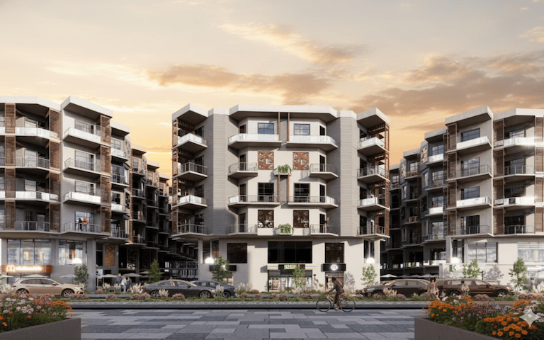 Lunar Sheraton Street