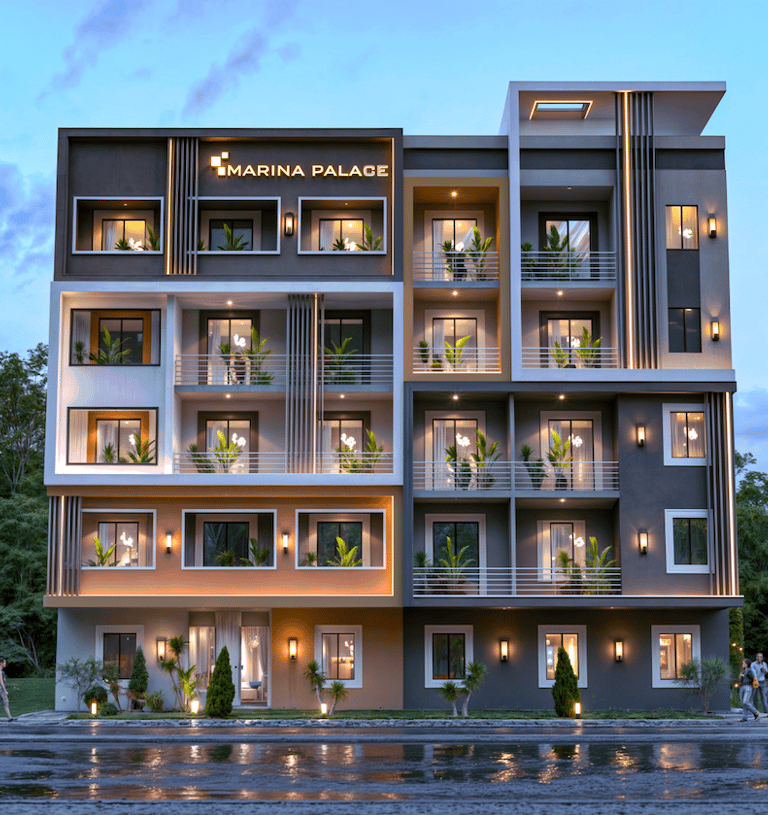 Marina Palace Hurghada