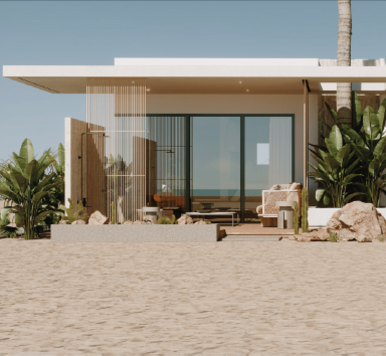 Mesca Cabanas Soma Bay