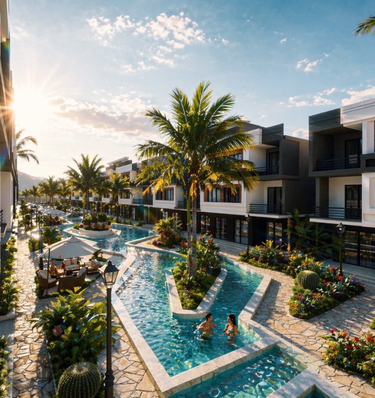 Venecia Red Sea Sahl Hasheesh